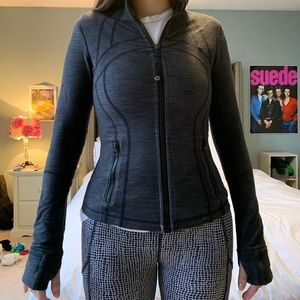 Lululemon Black Define Jacket